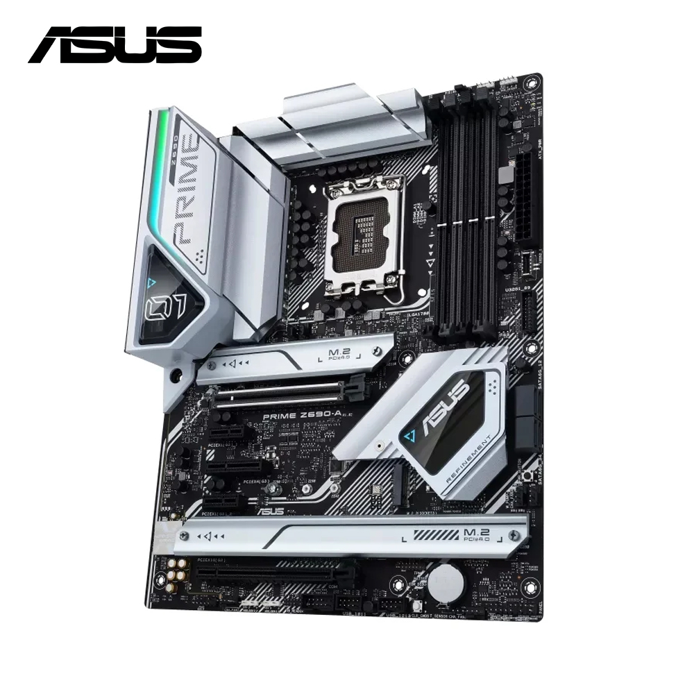 ASUS PRIME carte mère PRIME Z6 - X870E Atx Motherboard avis et prix