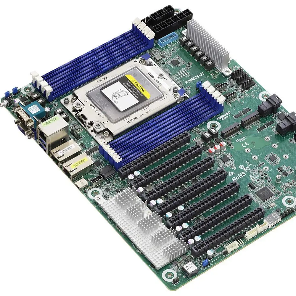 Carte mère de serveur AMD EPYC - Dual Socket Sp3 Epyc Motherboard avis et prix