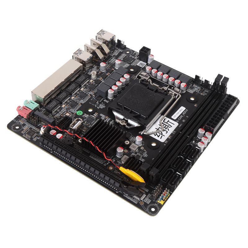Routeur NAS Synology Feiniu C2 - C246 Ecc Server Motherboard avis et prix
