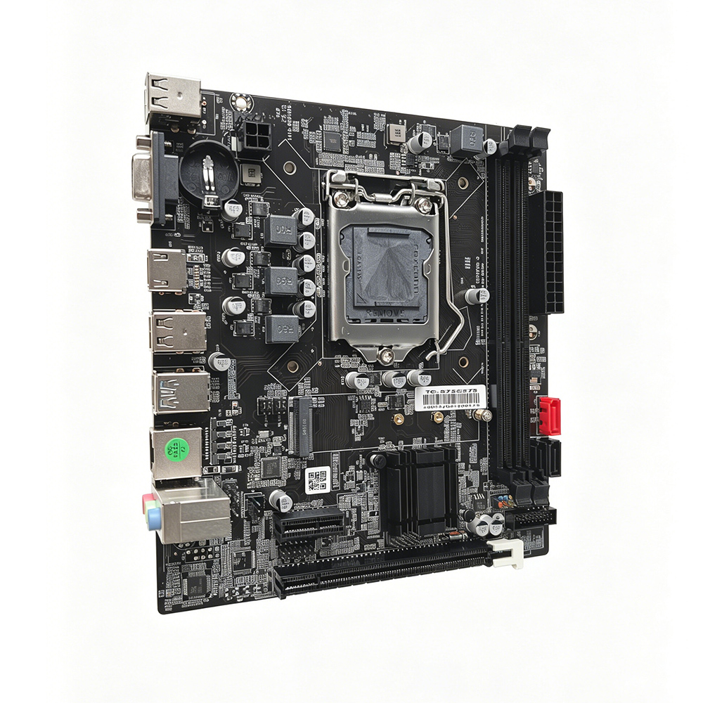 Carte mère KONALET B75 LGA1155 - X870E Atx Motherboard avis et prix