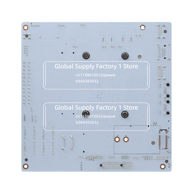 Carte mère NAS Mini ITX M11 av - Mini Itx Dual 2.5G Nas Motherboard avis et prix