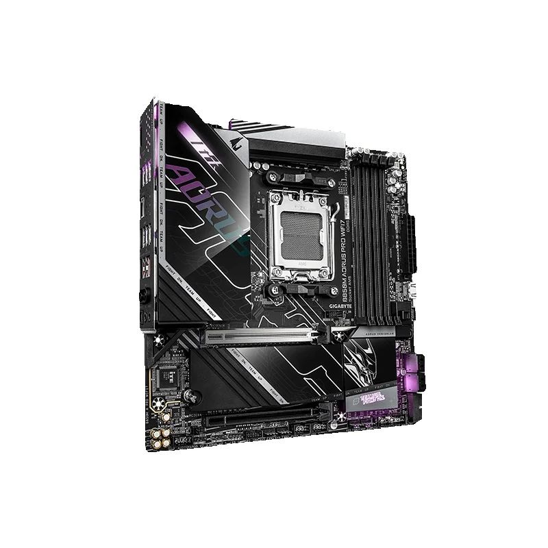 GIGABYTE nouveau B850M AORUS P - X870E Atx Motherboard avis et prix